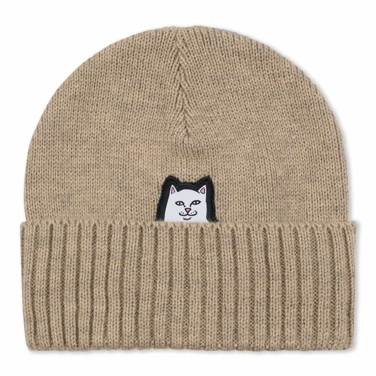 Ripndip Sale | Lord Nermal Beanie (Sand)