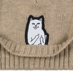 Ripndip Sale | Lord Nermal Beanie (Sand)