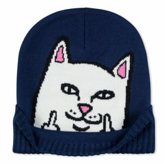 Ripndip New | Peeking Nermal Beanie (Dark Slate)