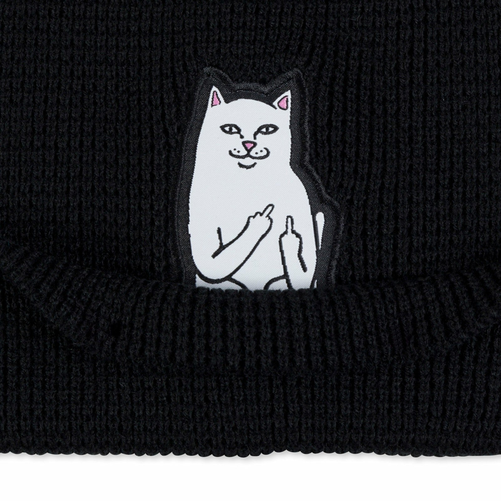 Ripndip For Sale | Lord Nermal Beanie (Black)
