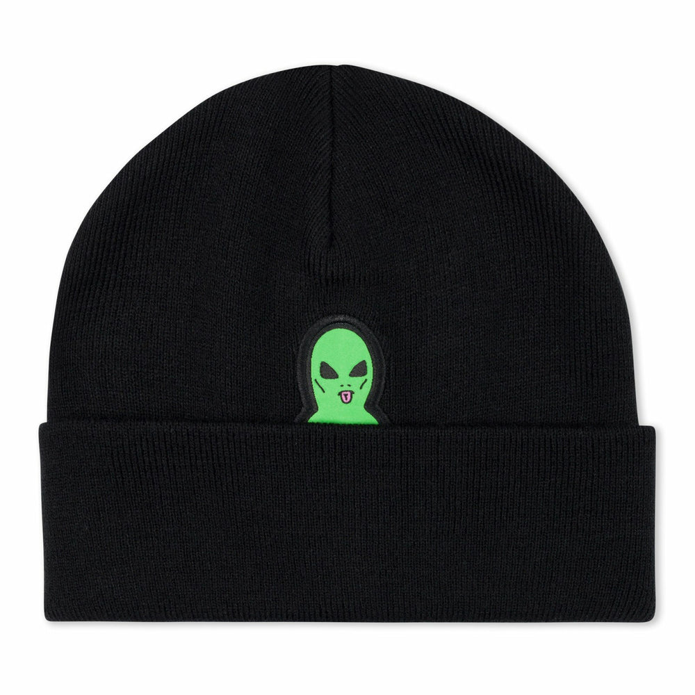 Ripndip Online | Lord Alien Beanie (Black)