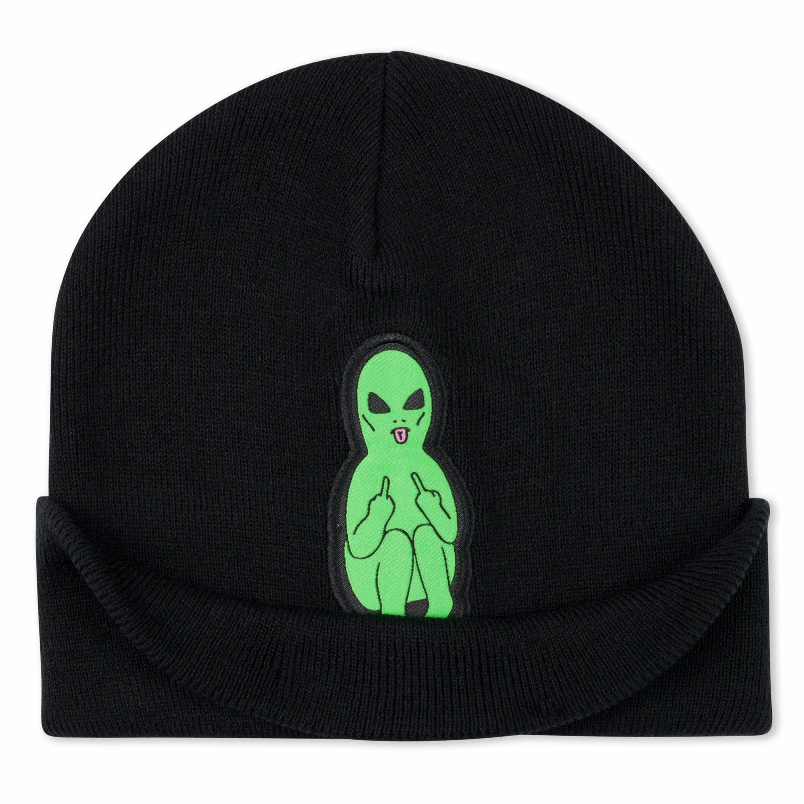 Ripndip Online | Lord Alien Beanie (Black)