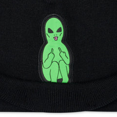 Ripndip Online | Lord Alien Beanie (Black)