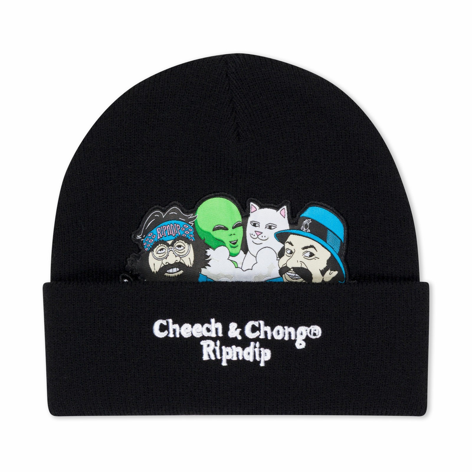Ripndip Discount | Riders Beanie (Black)