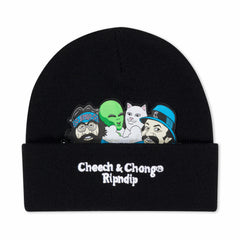 Ripndip Discount | Riders Beanie (Black)