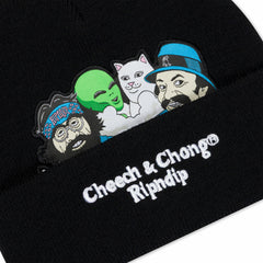 Ripndip Discount | Riders Beanie (Black)