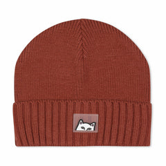 Ripndip Online Shop | Peeking Beanie (Burnt Orange)