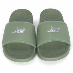 Ripndip New | Castanza Slides (Pine Green)