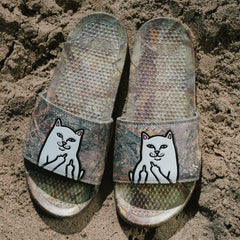 Ripndip For Sale | Lord Nermal Slides (Nerm Tree Camo)