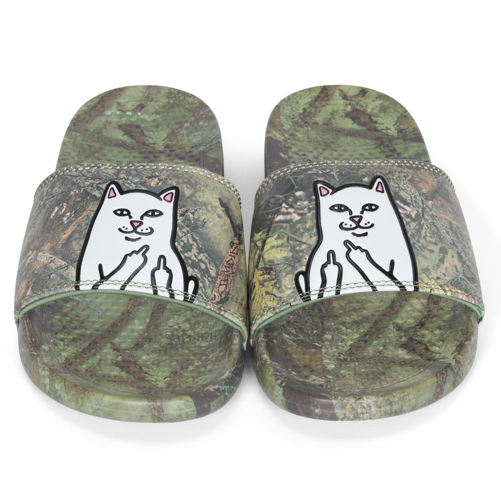 Ripndip For Sale | Lord Nermal Slides (Nerm Tree Camo)