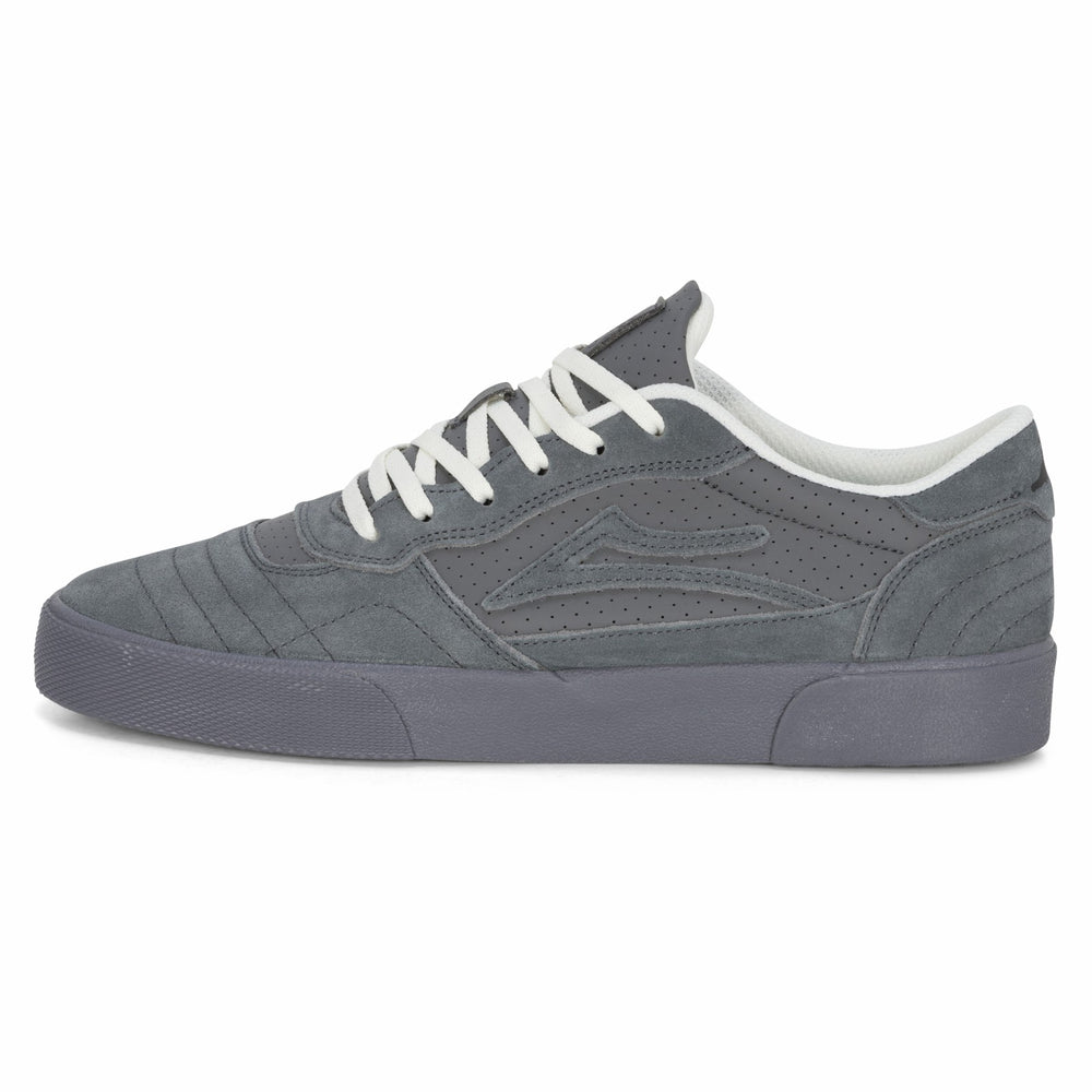 Ripndip Online | Lakai + Ripndip Cambridge (Grey Suede)