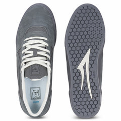Ripndip Online | Lakai + Ripndip Cambridge (Grey Suede)