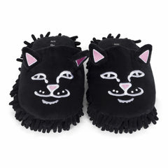Ripndip Sale | Jermie Mop Slippers (Black)