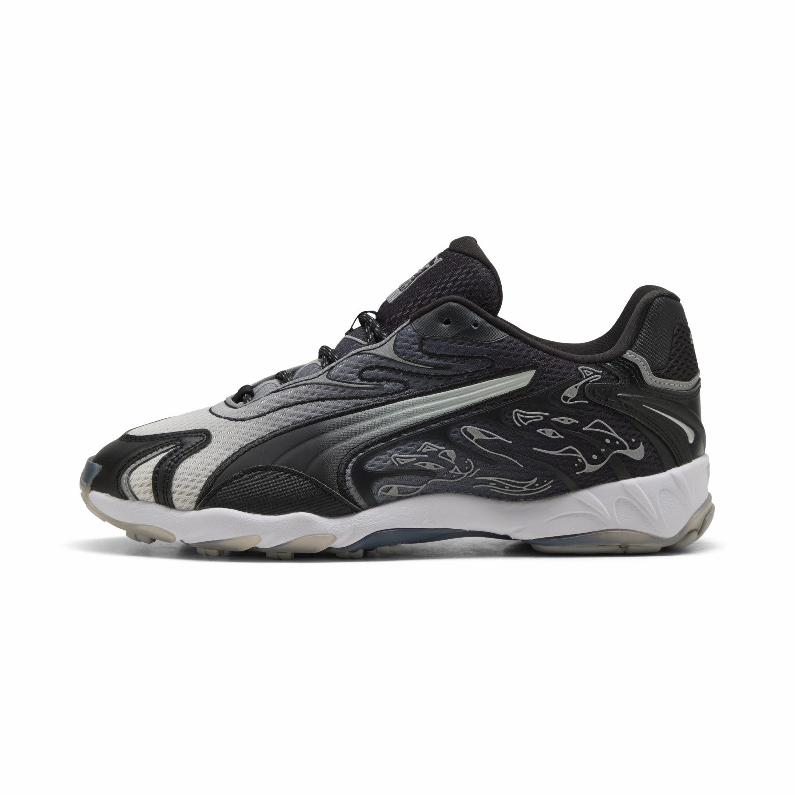 Ripndip Online Shop | Inhale (Puma Black-Puma Silver)