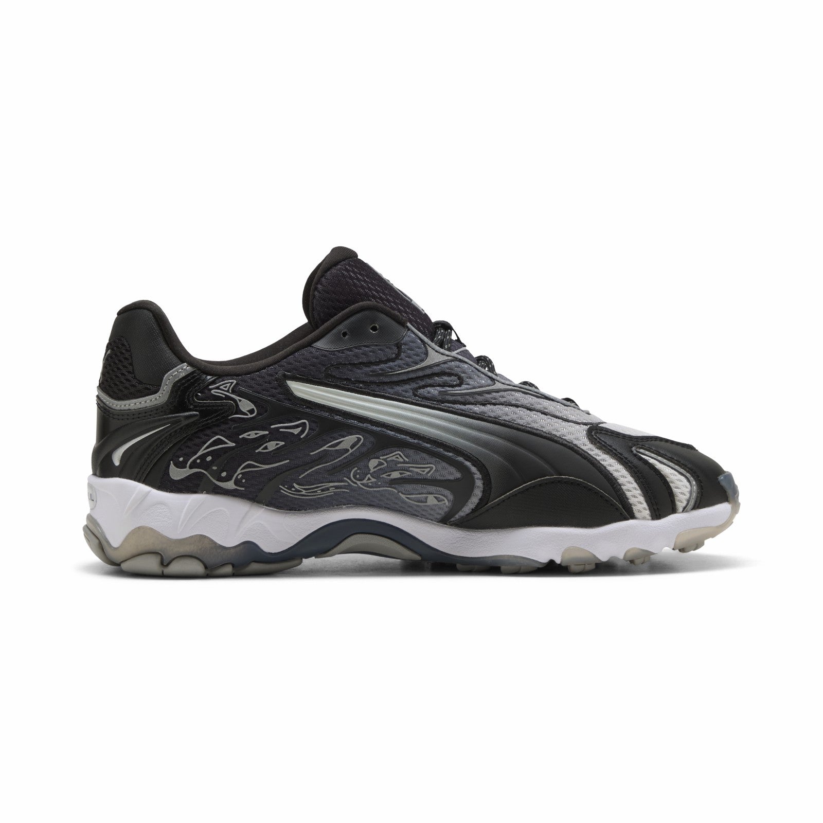 Ripndip Online Shop | Inhale (Puma Black-Puma Silver)