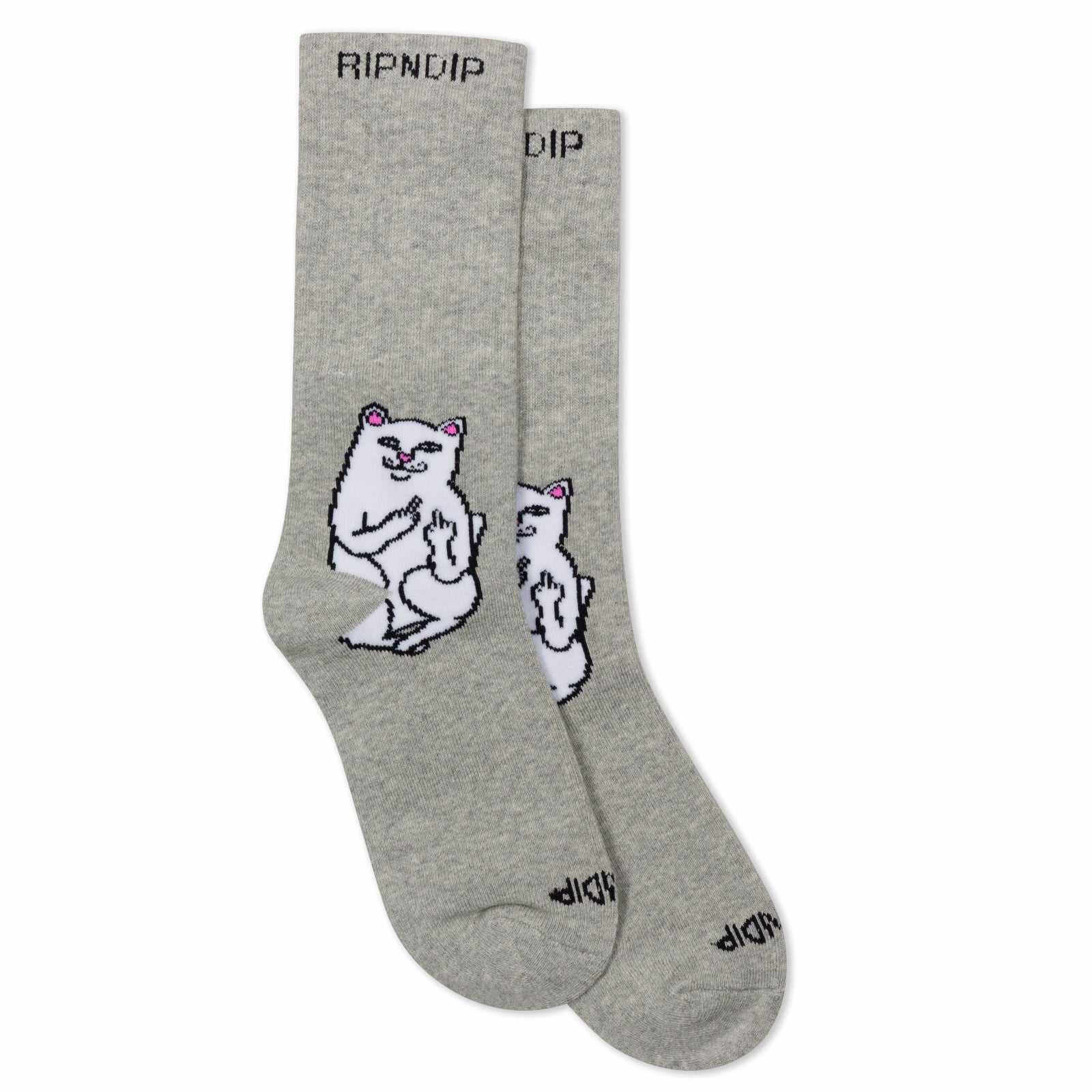Ripndip Online Shop | Lord Nermal Socks 6 Pack (Multi)