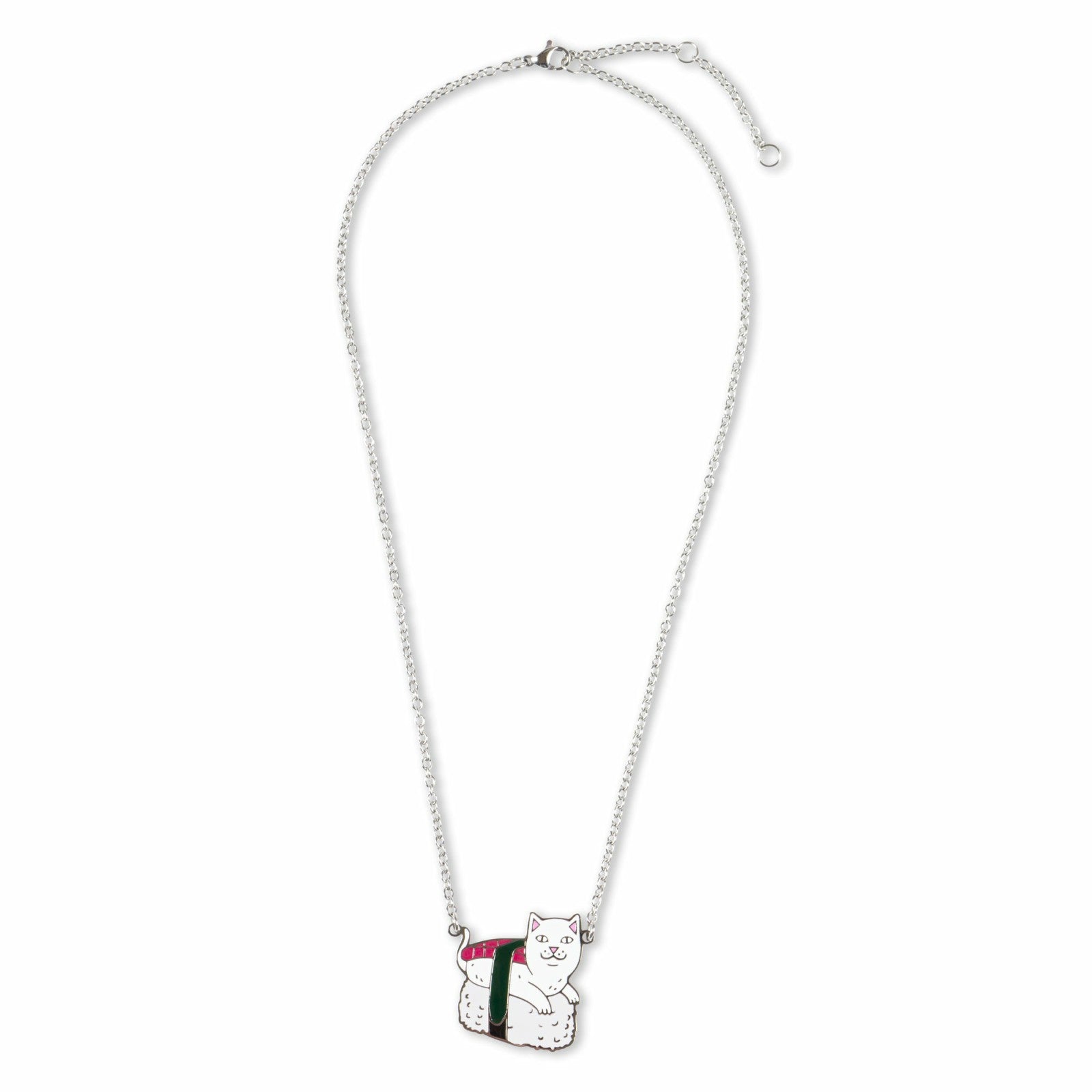 Ripndip New | Sushi Nerm Pendent Necklace (Multi)
