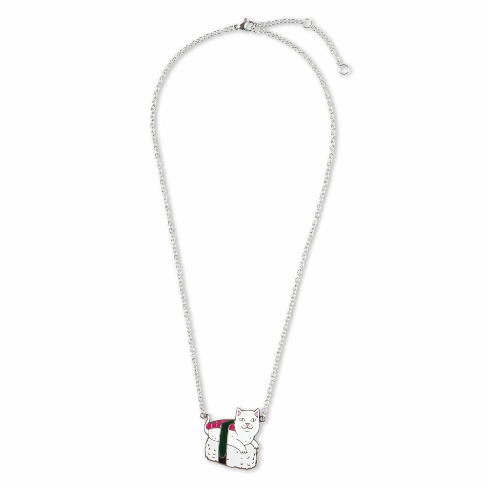 Ripndip New | Sushi Nerm Pendent Necklace (Multi)