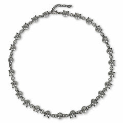 Ripndip For Sale | Lord Nermal Ball and Chain Necklace (Silver)