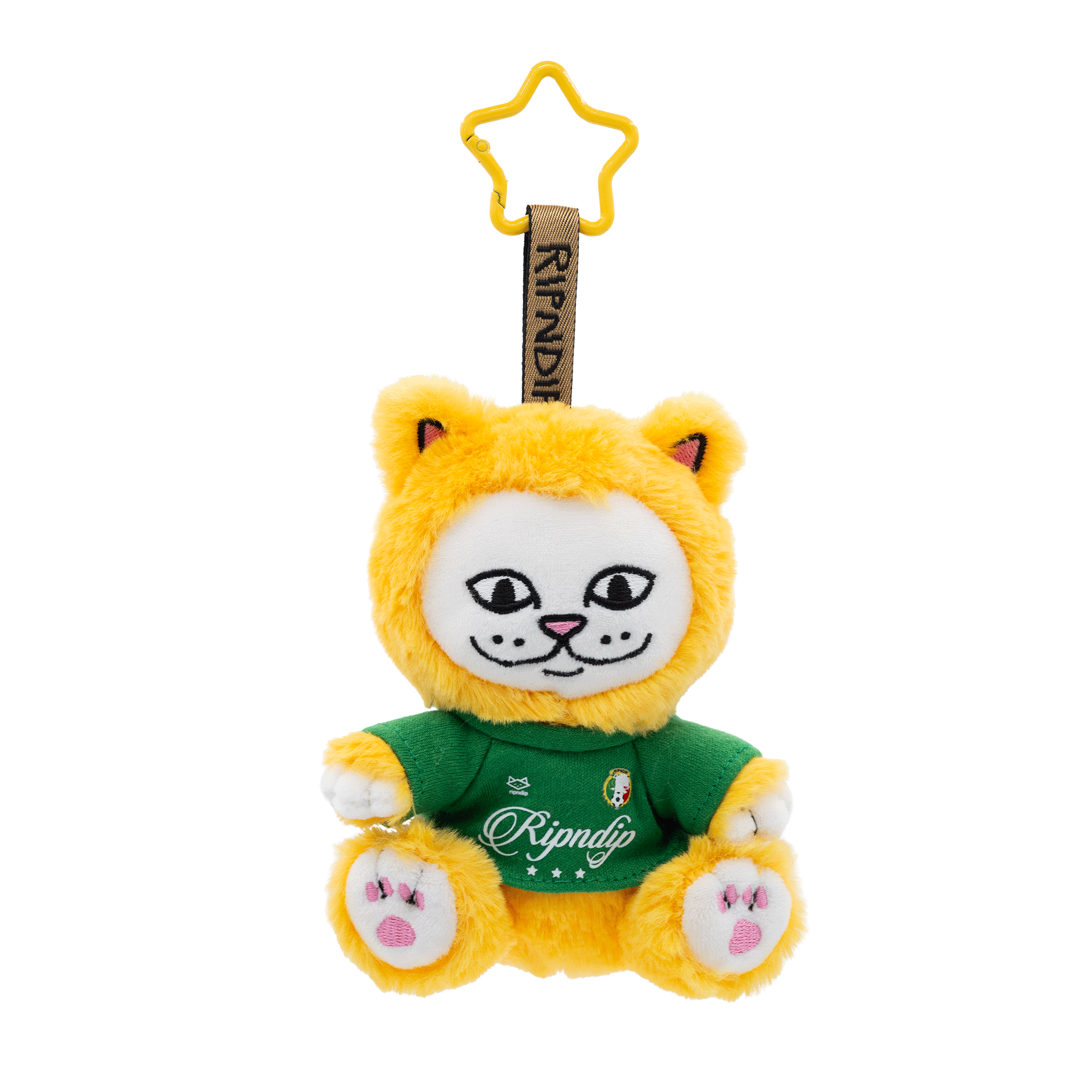Ripndip Discount | World Champion Nermiee Plush Keychains (Assorted)