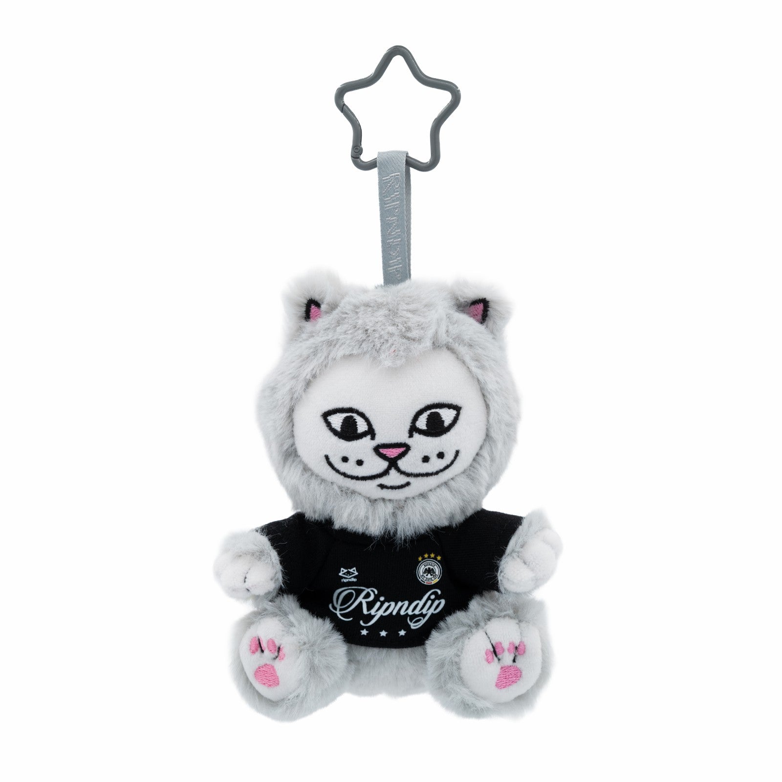 Ripndip Discount | World Champion Nermiee Plush Keychains (Assorted)