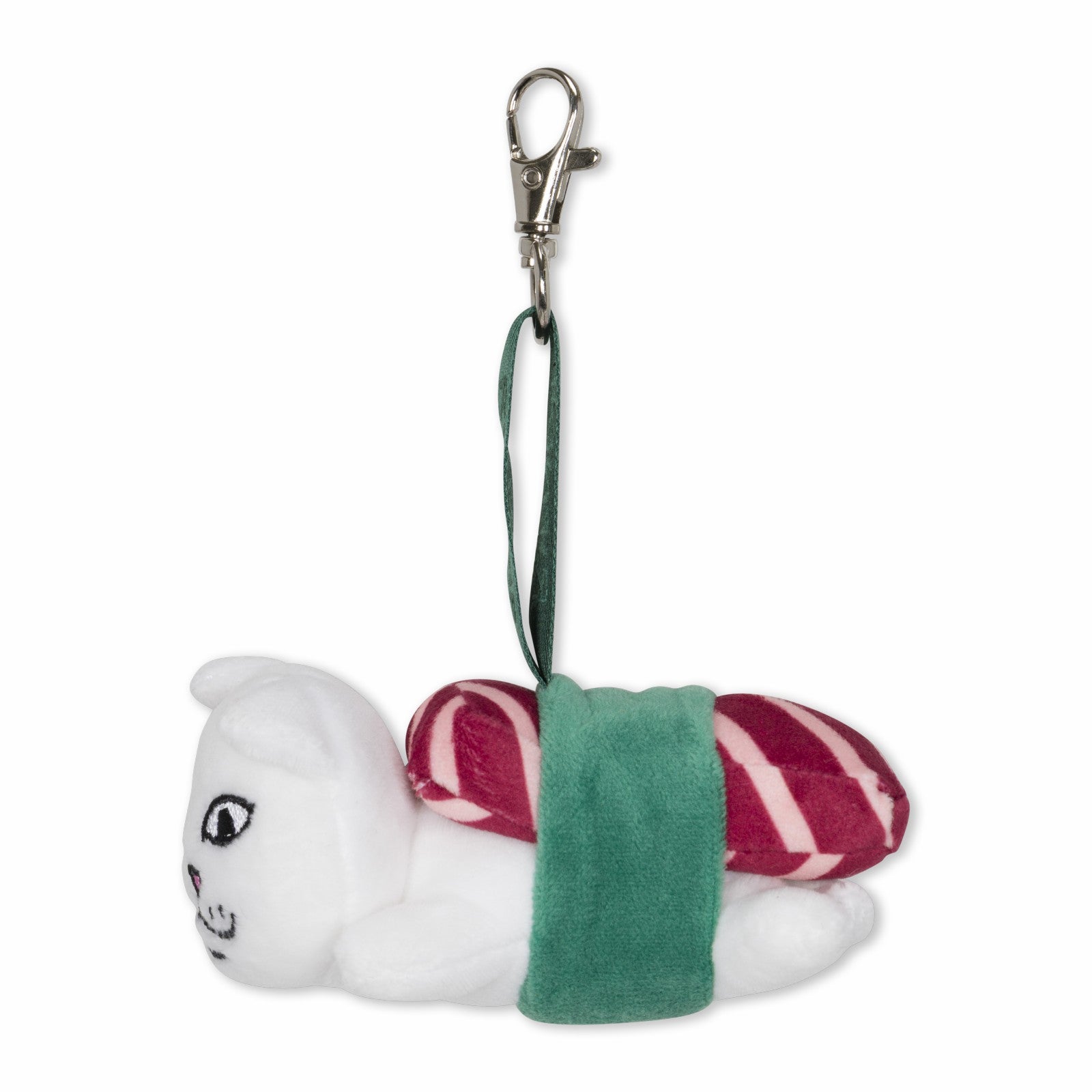 Ripndip New | Sushi Nerm Mini Plush Key Chain (Multi)