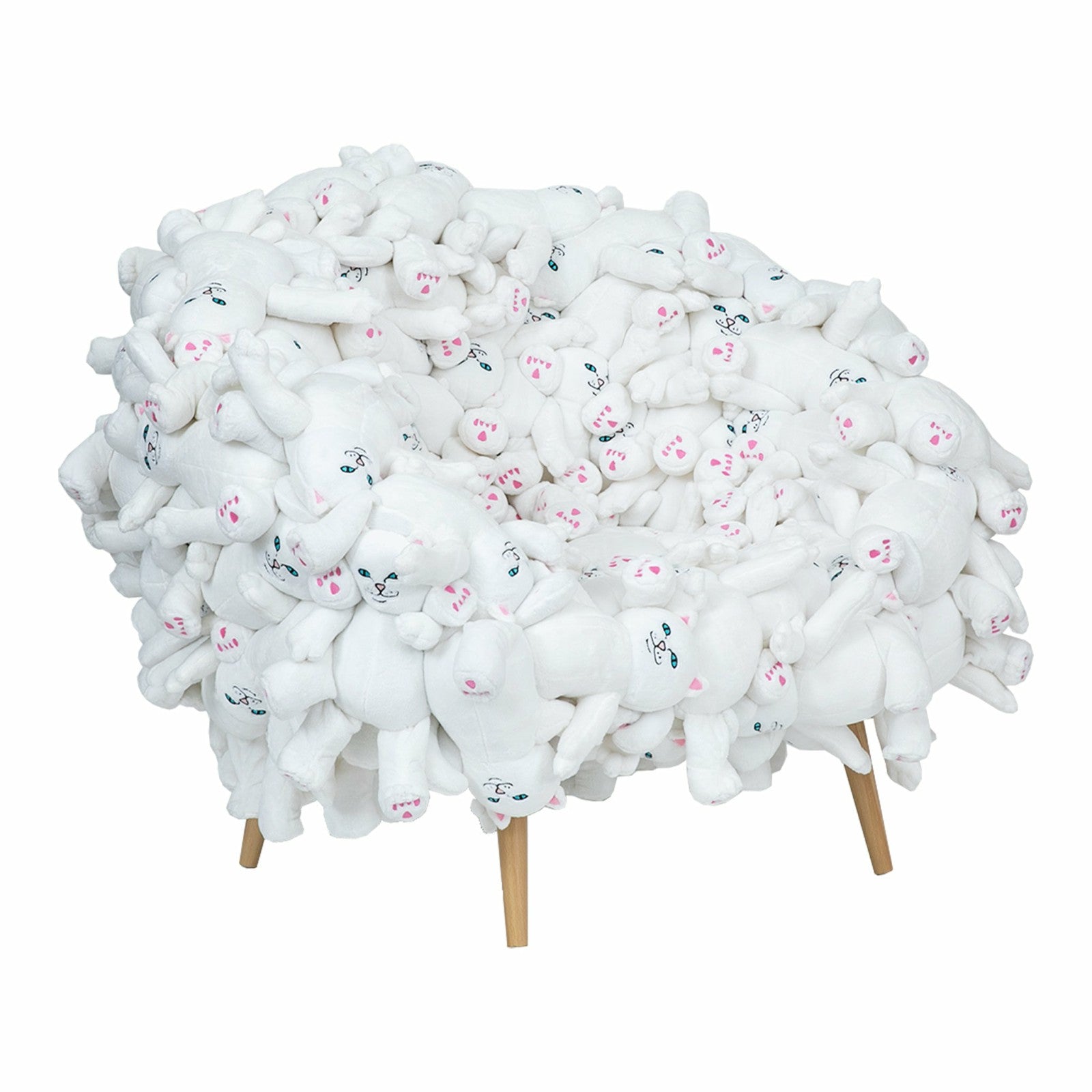 Ripndip Discount | Nerm Plush Chair