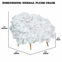 Ripndip Discount | Nerm Plush Chair