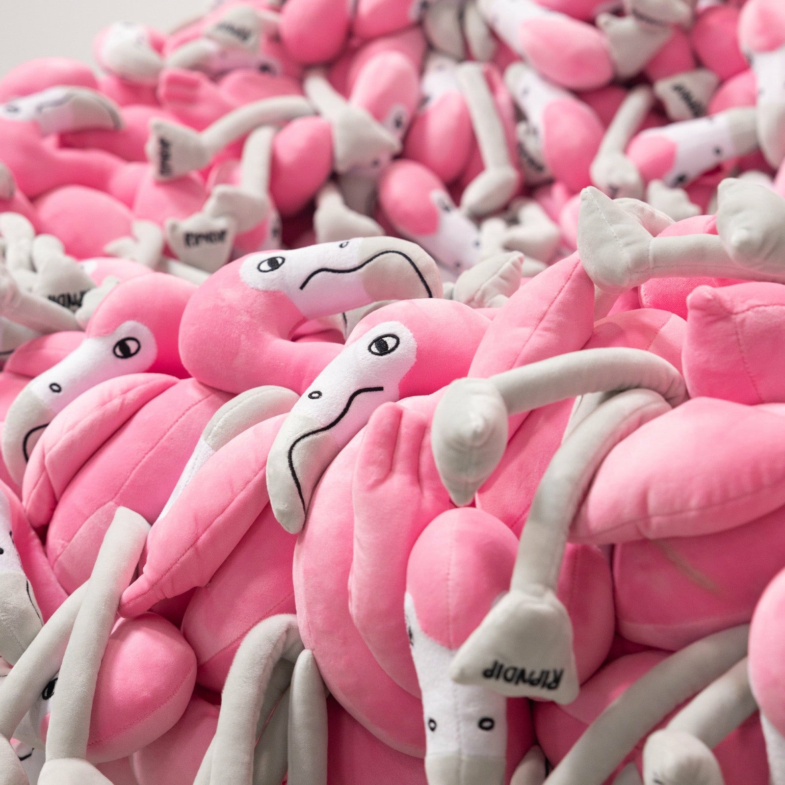 Ripndip Sale | Flamingo Plush Chair