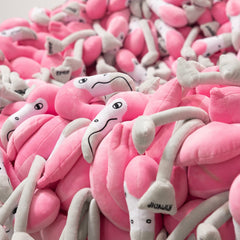 Ripndip Sale | Flamingo Plush Chair