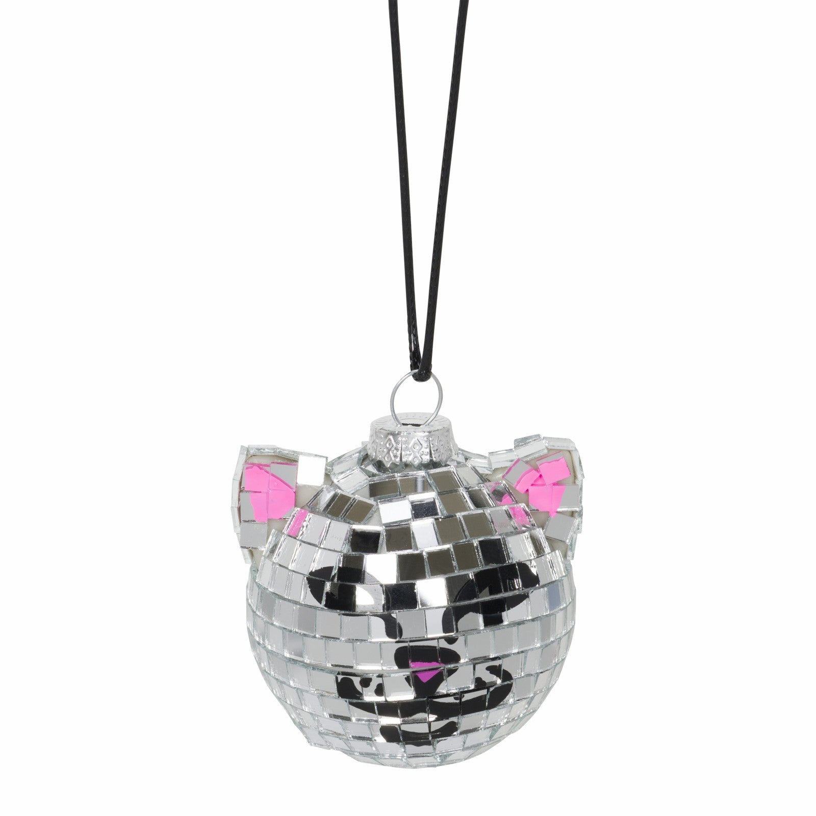Ripndip Sale | Nermal Disco Car Ornament (Metallic)
