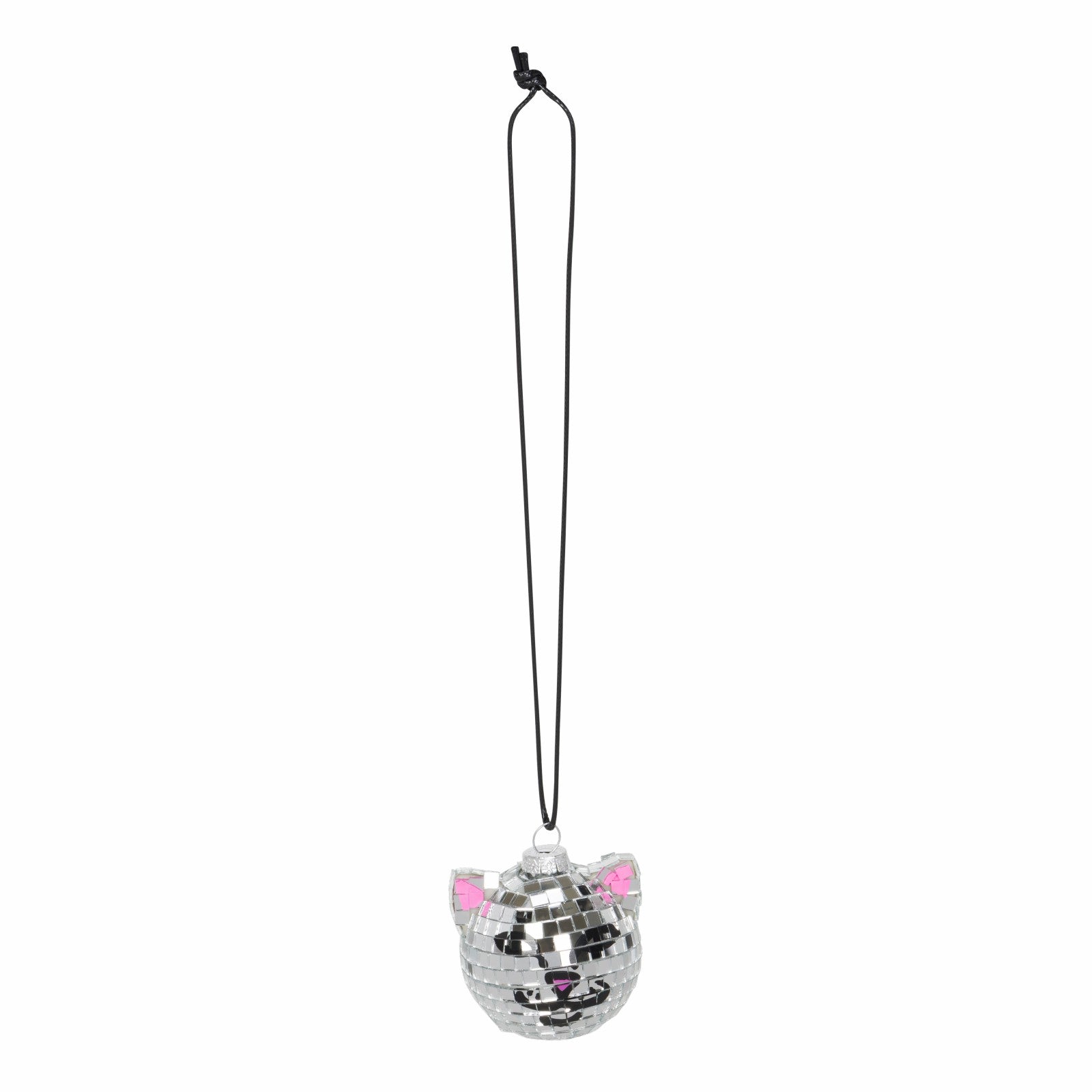 Ripndip Sale | Nermal Disco Car Ornament (Metallic)