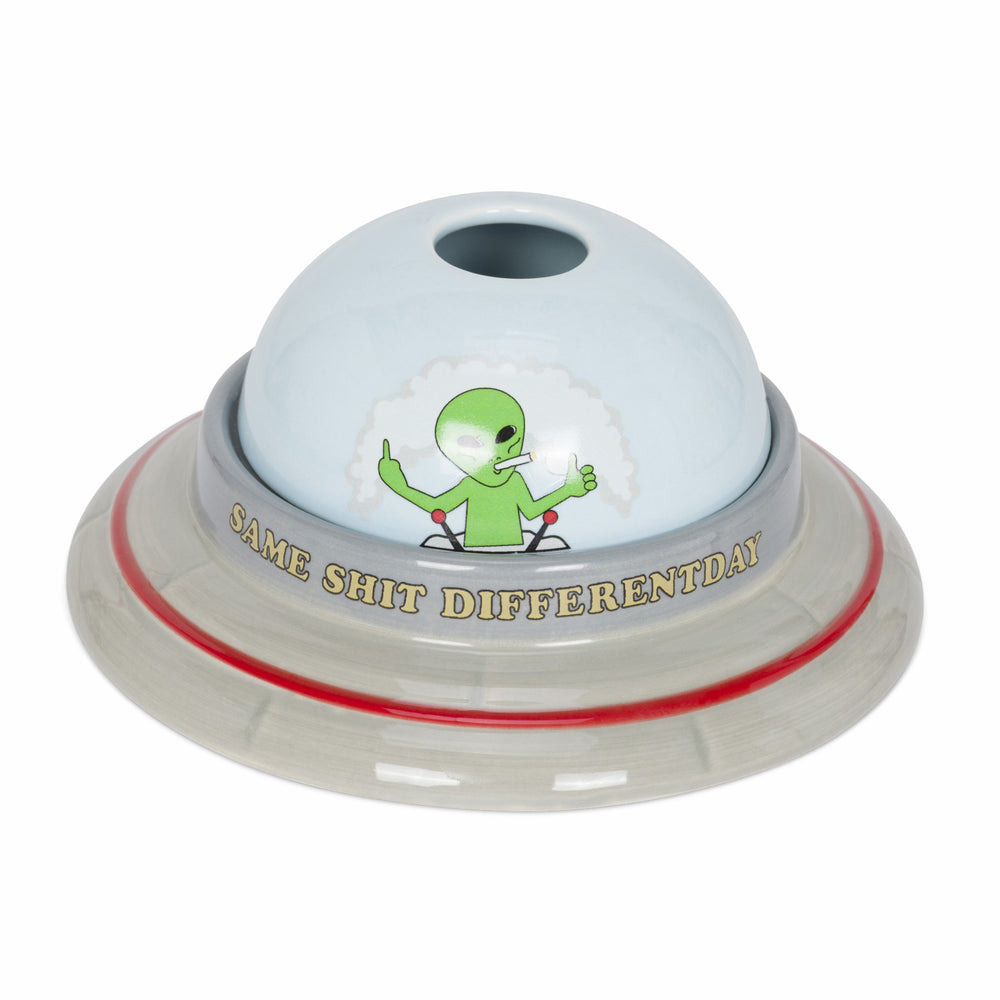 Ripndip New | UFO Ceramic Ashtray (Multi)