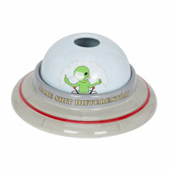 Ripndip New | UFO Ceramic Ashtray (Multi)