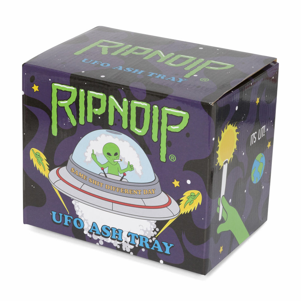 Ripndip New | UFO Ceramic Ashtray (Multi)