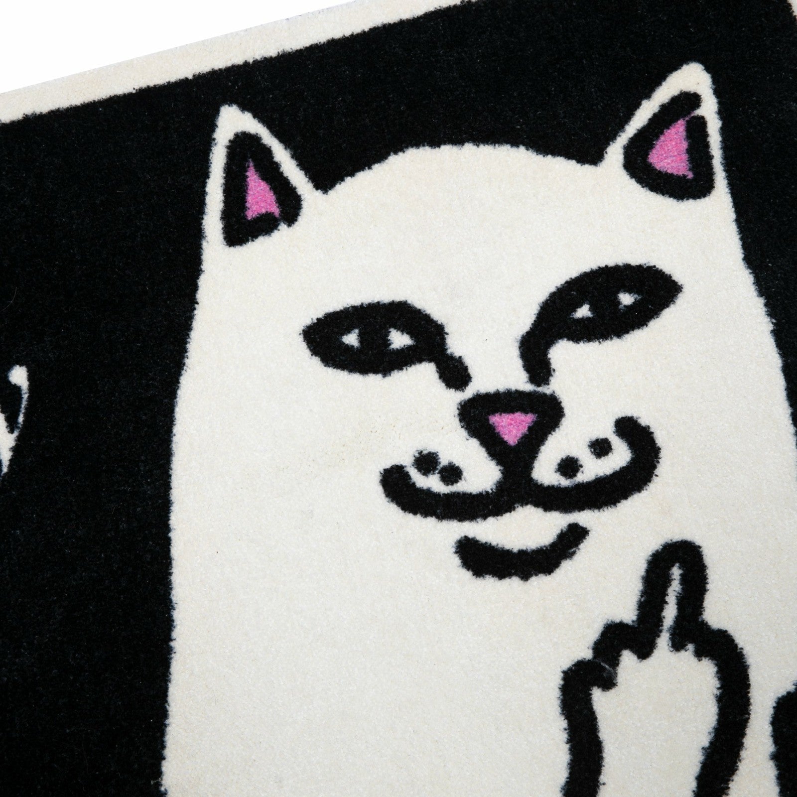Ripndip Sale | Go Away Rug (Black)