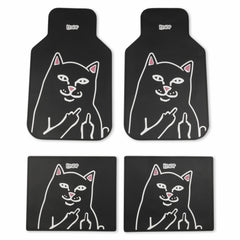 Ripndip Sale | Lord Jermal Car Floor Mats (Black)