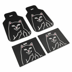 Ripndip Sale | Lord Jermal Car Floor Mats (Black)