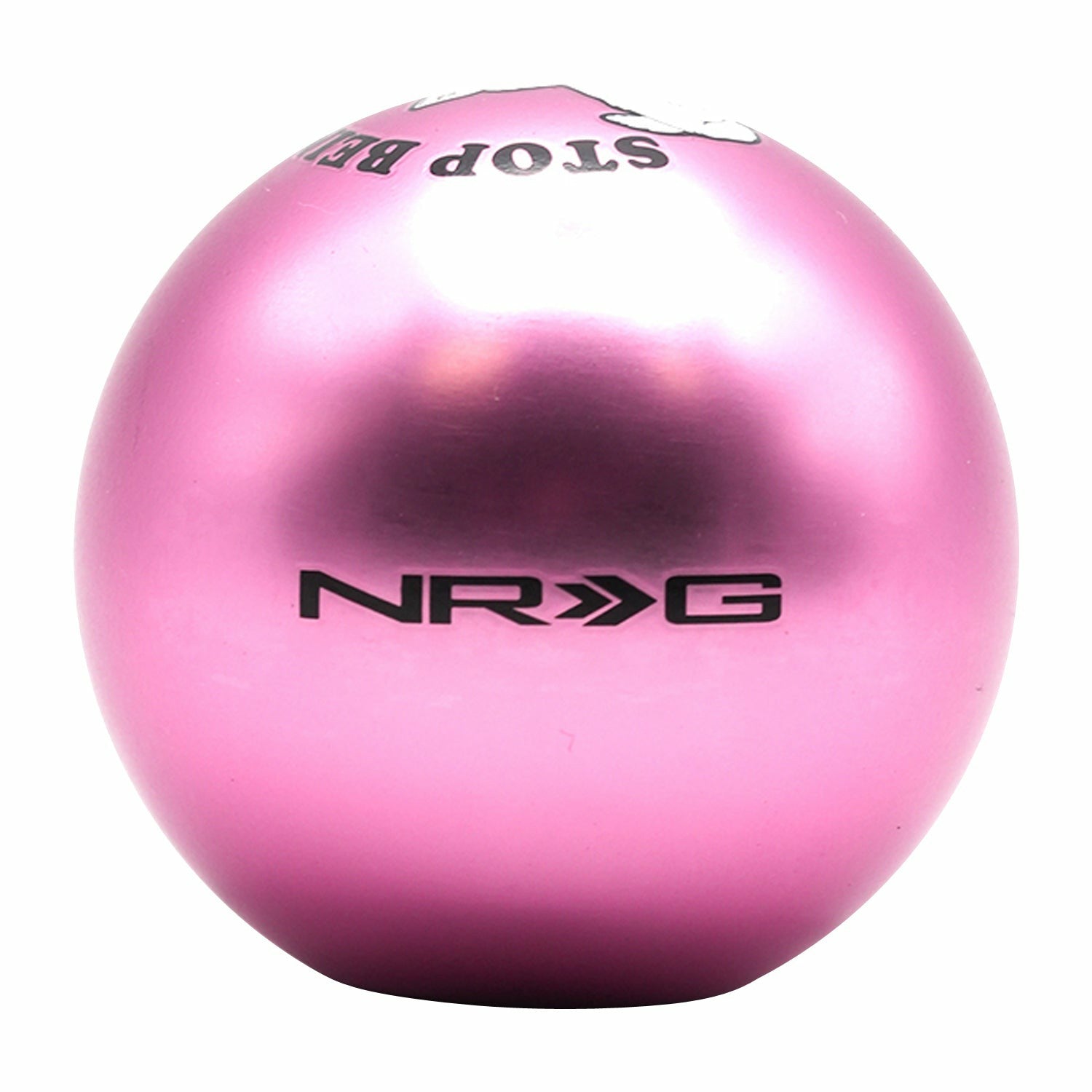 Ripndip Discount | Ripndip x NRG Stop Being A Pussy Shift Knob (Black / Pink)