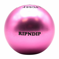 Ripndip Discount | Ripndip x NRG Stop Being A Pussy Shift Knob (Black / Pink)