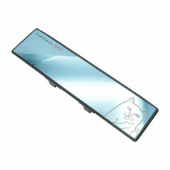 Ripndip Outlets | Ripndip x NRG Lord Nermal Mirror (Clear)