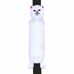 Ripndip New | Nermal Seat Belt Cover (White)