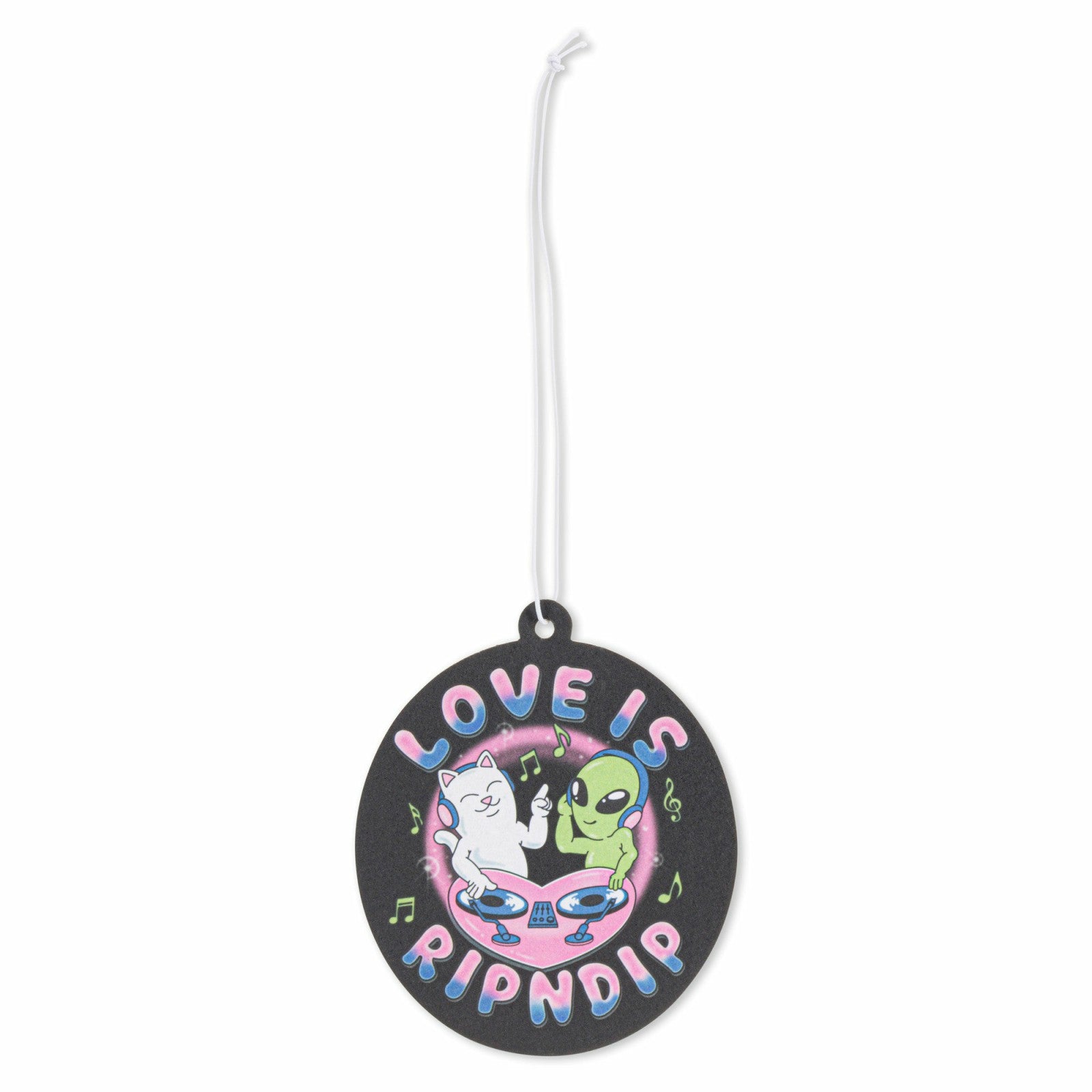 Ripndip Outlets | Love Is Ripndip Air Freshener (Multi)