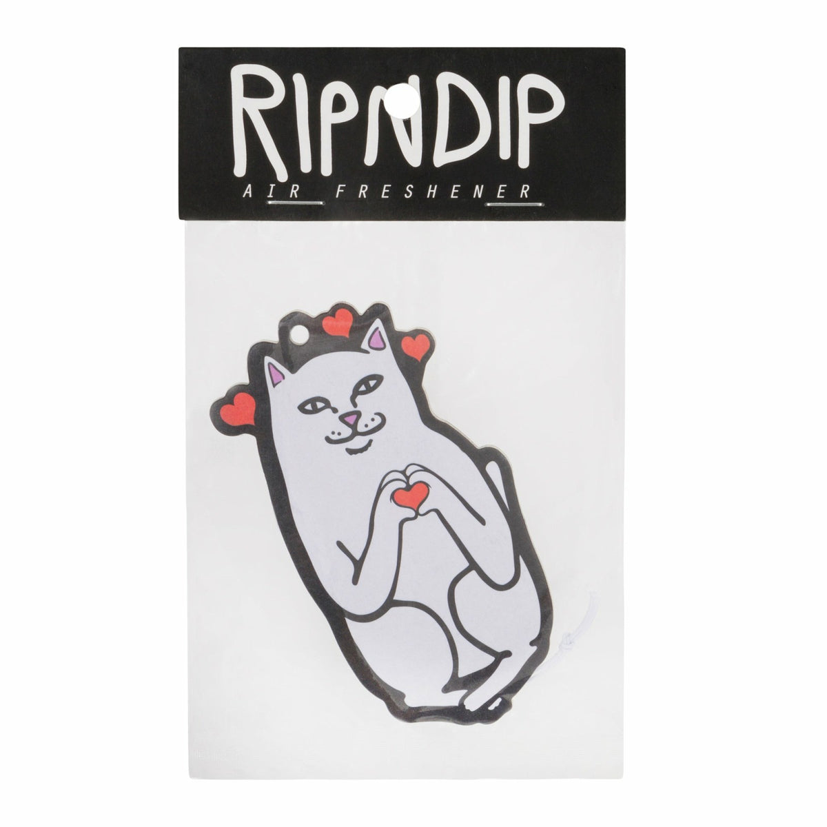 Ripndip Sale | Nermal Loves Air Freshener (Multi)