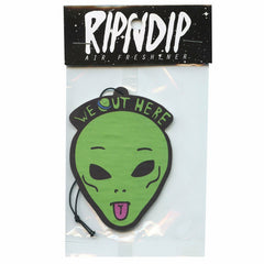 Ripndip Online Shop | We Out Here Air Freshener