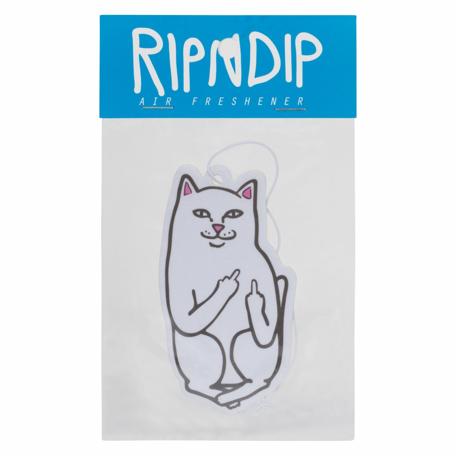 Ripndip New | Lord Nermal Air Freshener - Ripndip