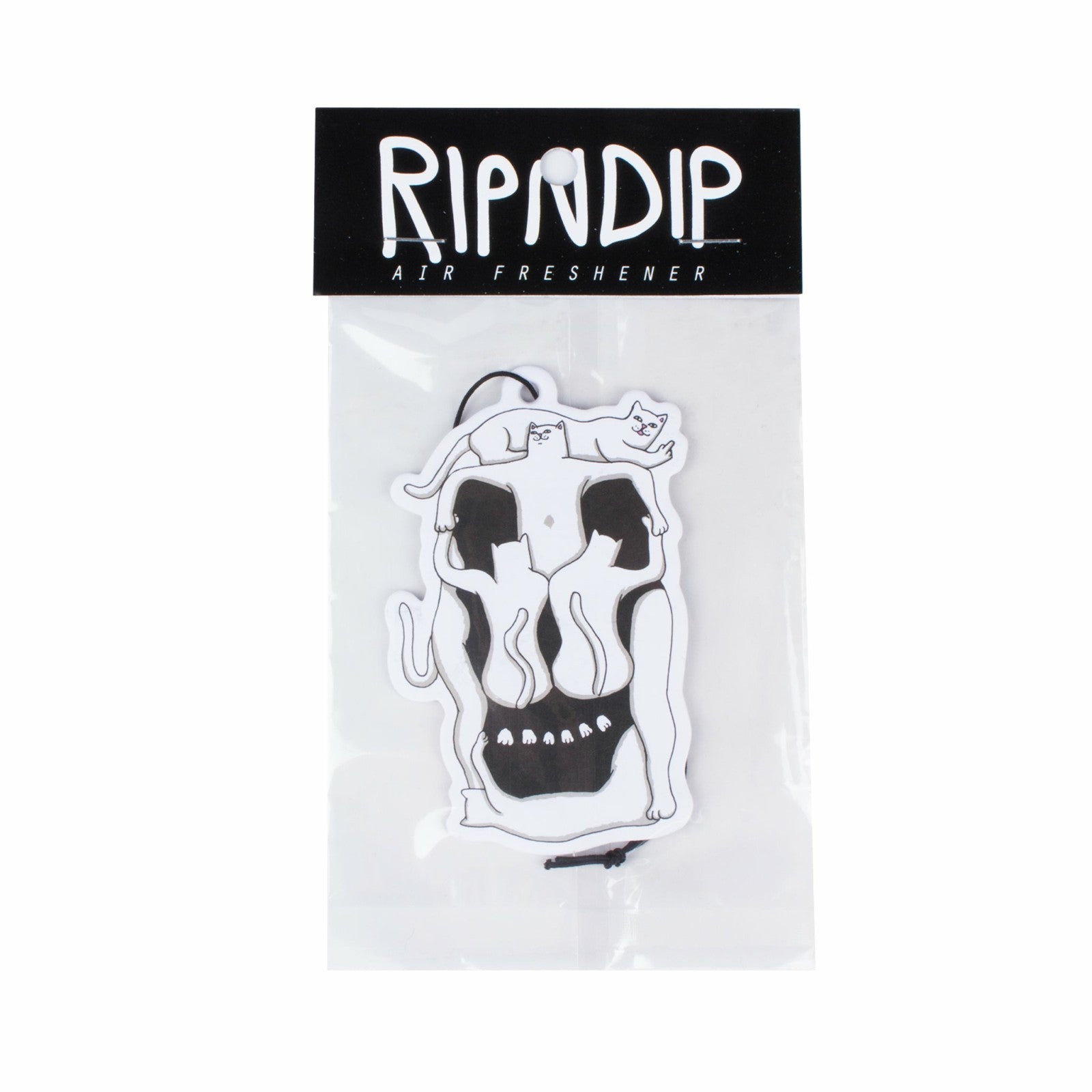 Ripndip For Sale | Nermal Skull Air Freshener