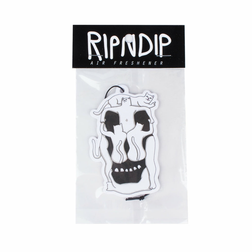 Ripndip For Sale | Nermal Skull Air Freshener