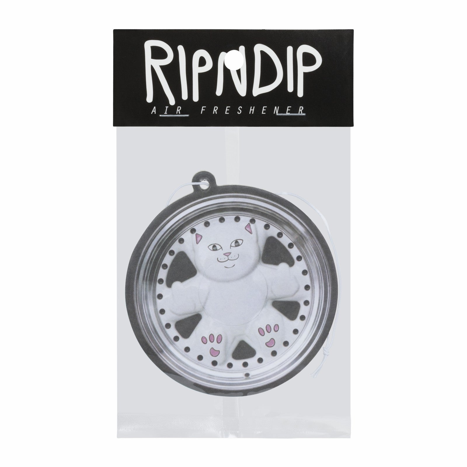 Ripndip Online Shop | Nerm Wheels Air Freshener (Multi)