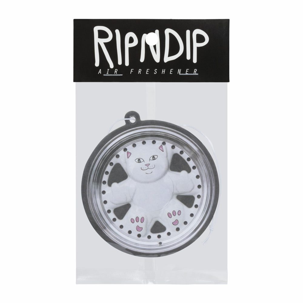 Ripndip Online Shop | Nerm Wheels Air Freshener (Multi)